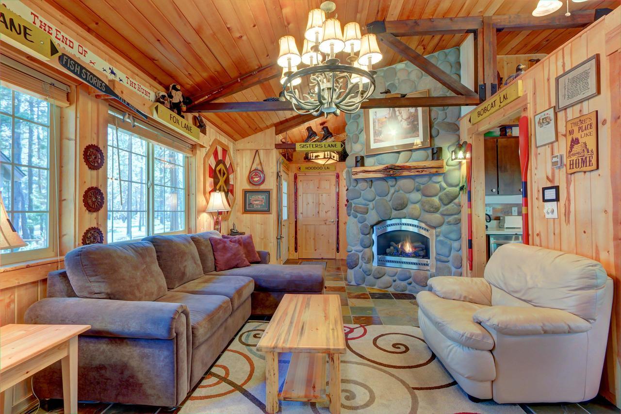 12 Deer Lane Villa Sunriver Bagian luar foto