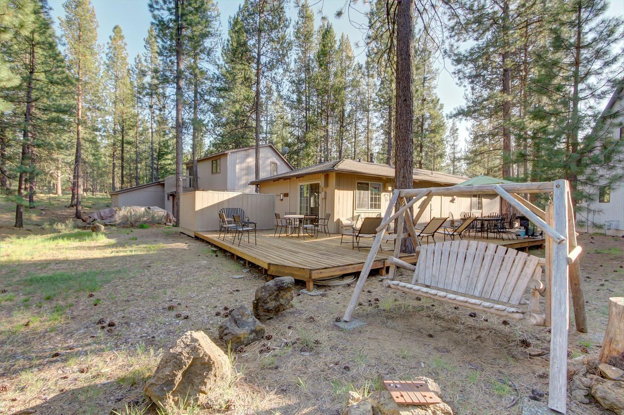 12 Deer Lane Villa Sunriver Bagian luar foto