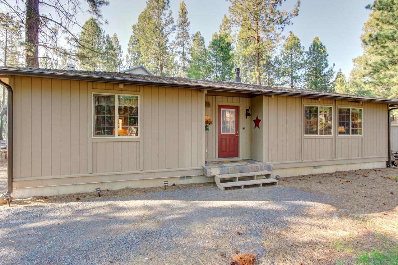 12 Deer Lane Villa Sunriver Bagian luar foto