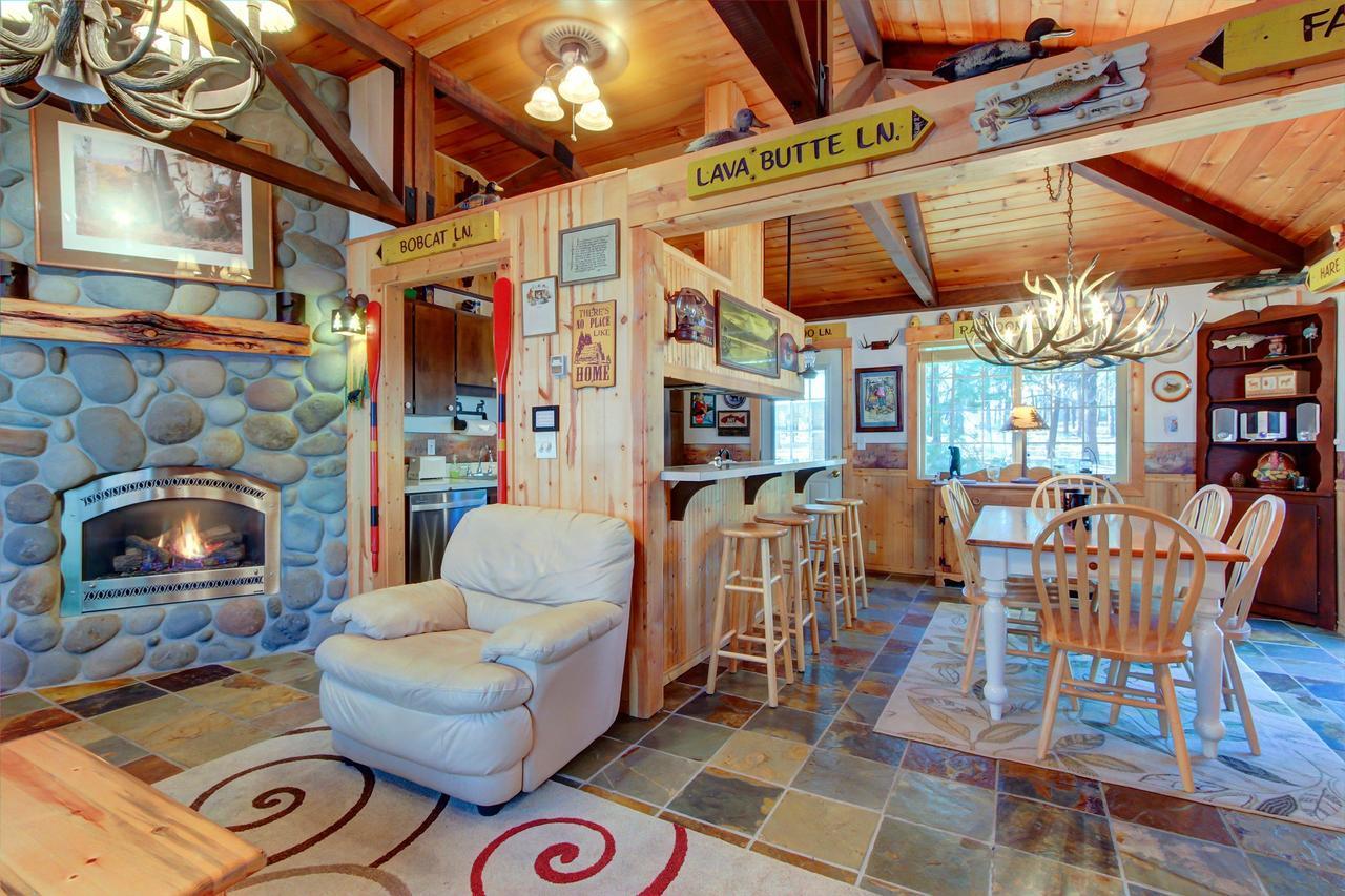 12 Deer Lane Villa Sunriver Bagian luar foto