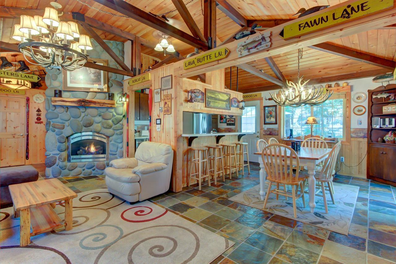 12 Deer Lane Villa Sunriver Bagian luar foto