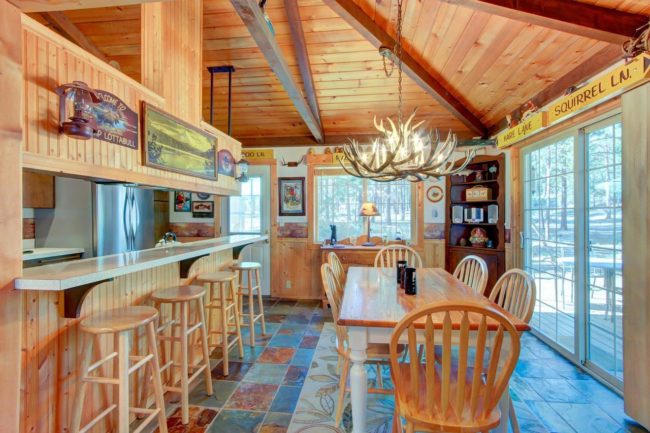 12 Deer Lane Villa Sunriver Bagian luar foto