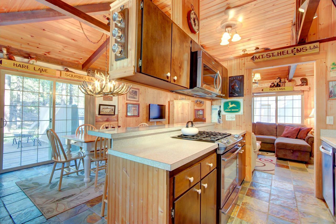 12 Deer Lane Villa Sunriver Bagian luar foto