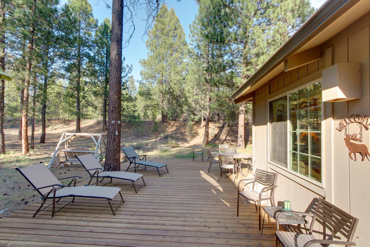 12 Deer Lane Villa Sunriver Bagian luar foto