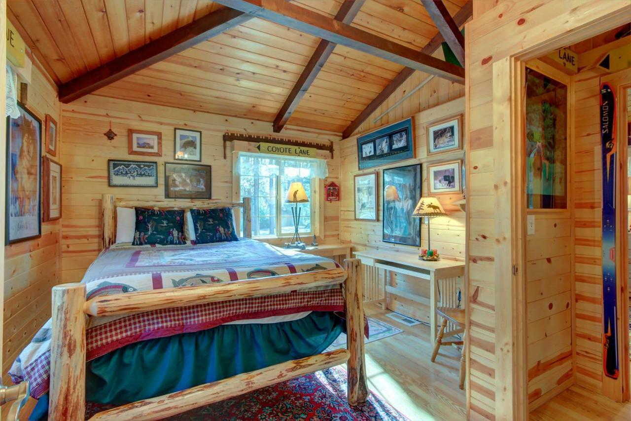 12 Deer Lane Villa Sunriver Bagian luar foto