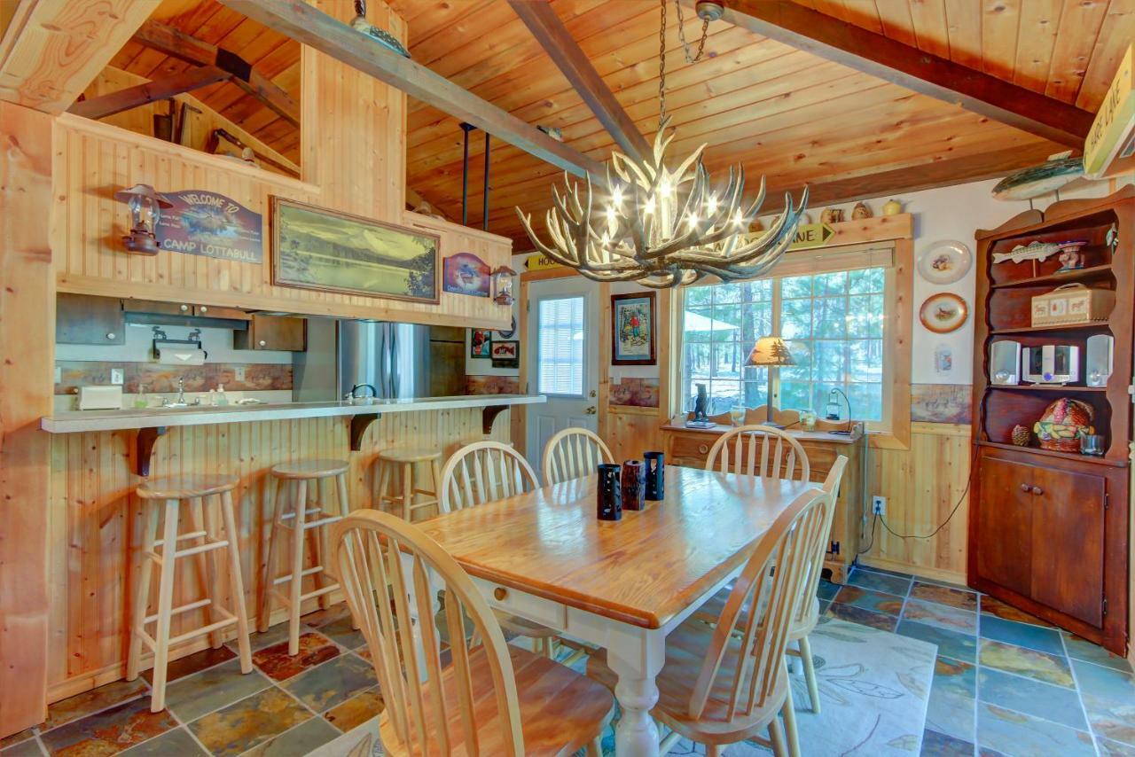 12 Deer Lane Villa Sunriver Bagian luar foto