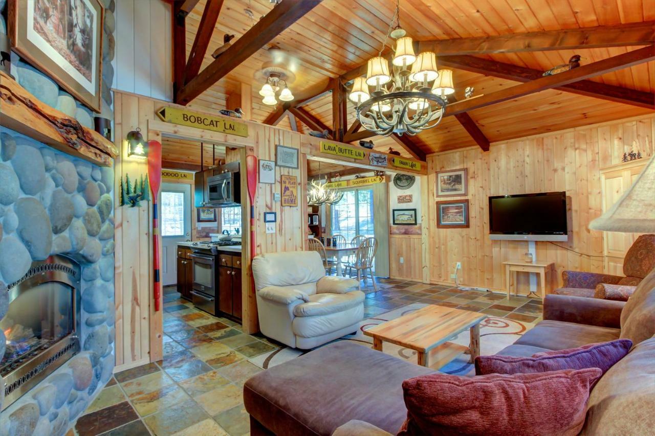 12 Deer Lane Villa Sunriver Bagian luar foto