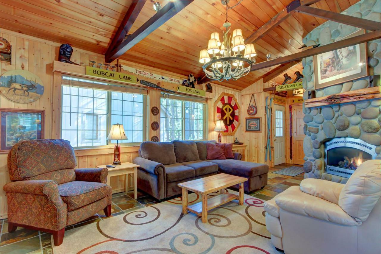 12 Deer Lane Villa Sunriver Bagian luar foto