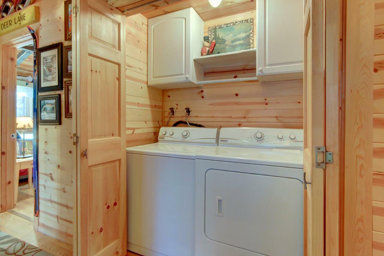 12 Deer Lane Villa Sunriver Bagian luar foto