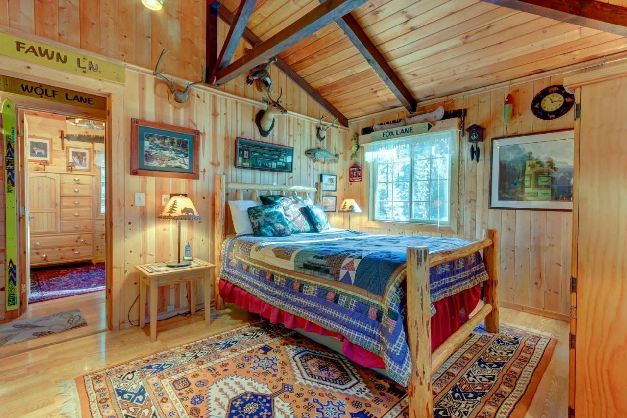 12 Deer Lane Villa Sunriver Bagian luar foto