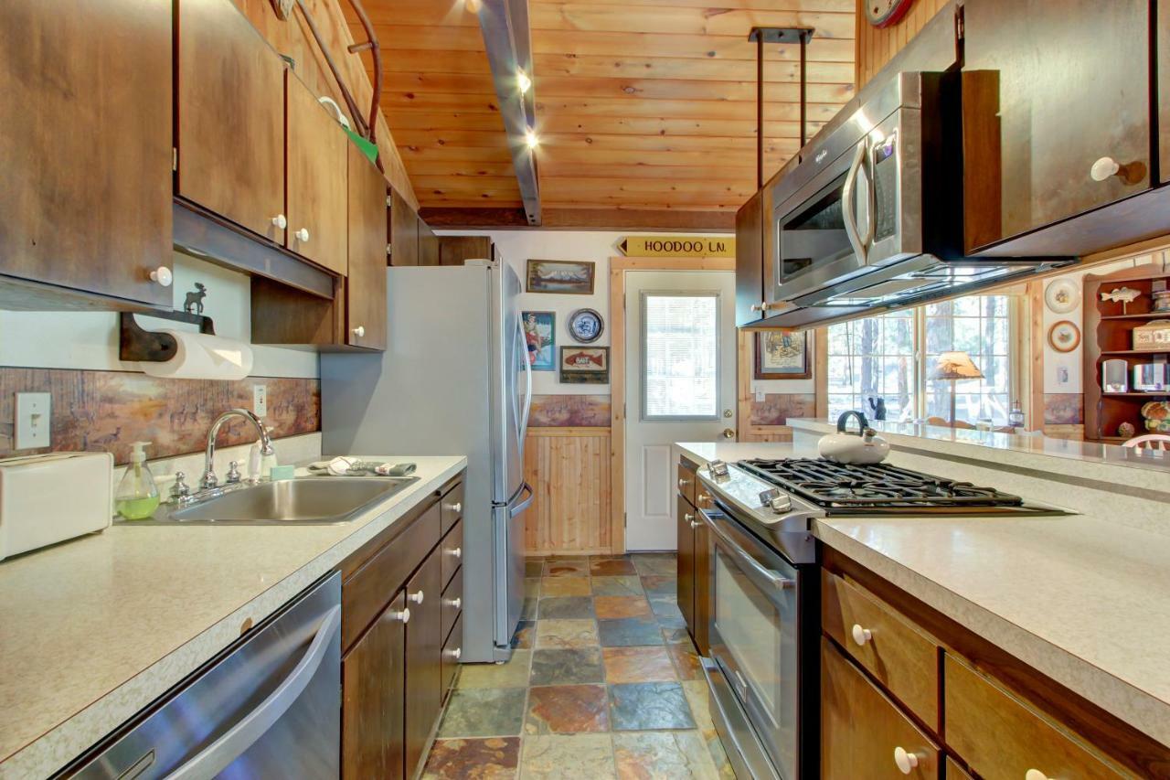 12 Deer Lane Villa Sunriver Bagian luar foto