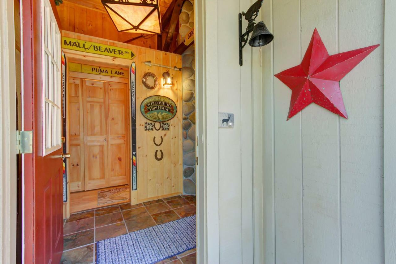 12 Deer Lane Villa Sunriver Bagian luar foto