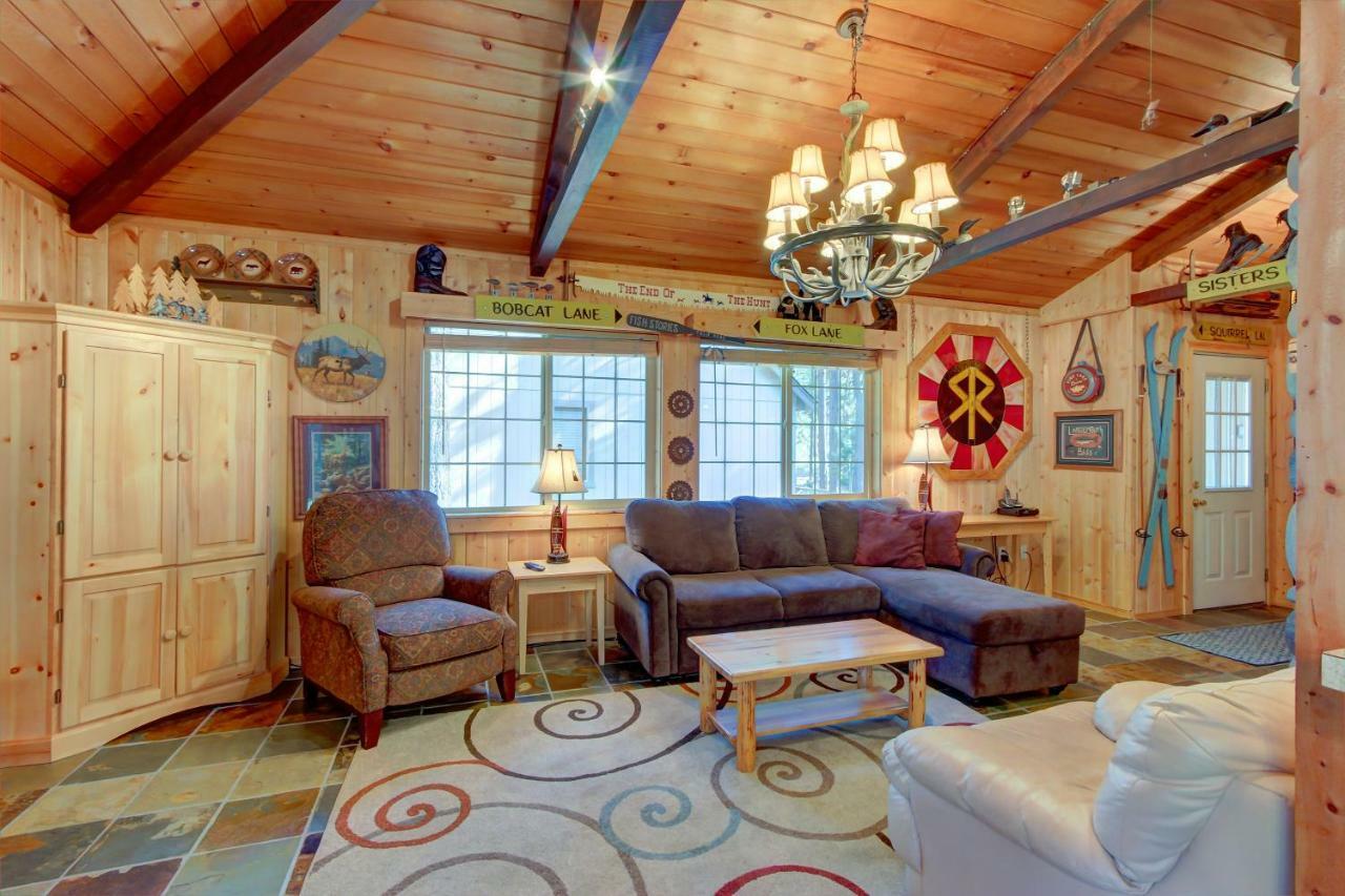 12 Deer Lane Villa Sunriver Bagian luar foto