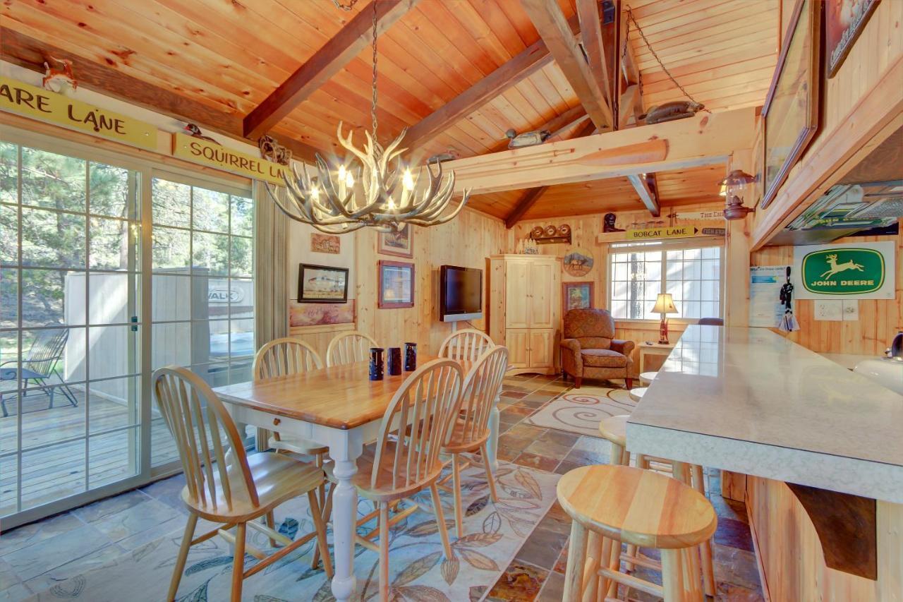 12 Deer Lane Villa Sunriver Bagian luar foto