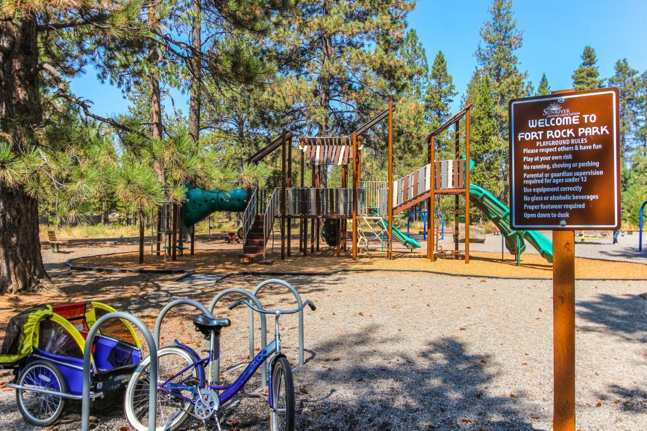 12 Deer Lane Villa Sunriver Bagian luar foto